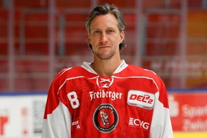 Kapitän Dominic Walsh wird den Westsachsen in dieser Saison nicht mehr zur Verfügung stehen.